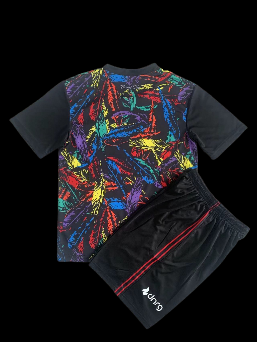 BRISTOL CITY GOALKEEPER/GOALKEEPER I 23/24 KIDS KIT