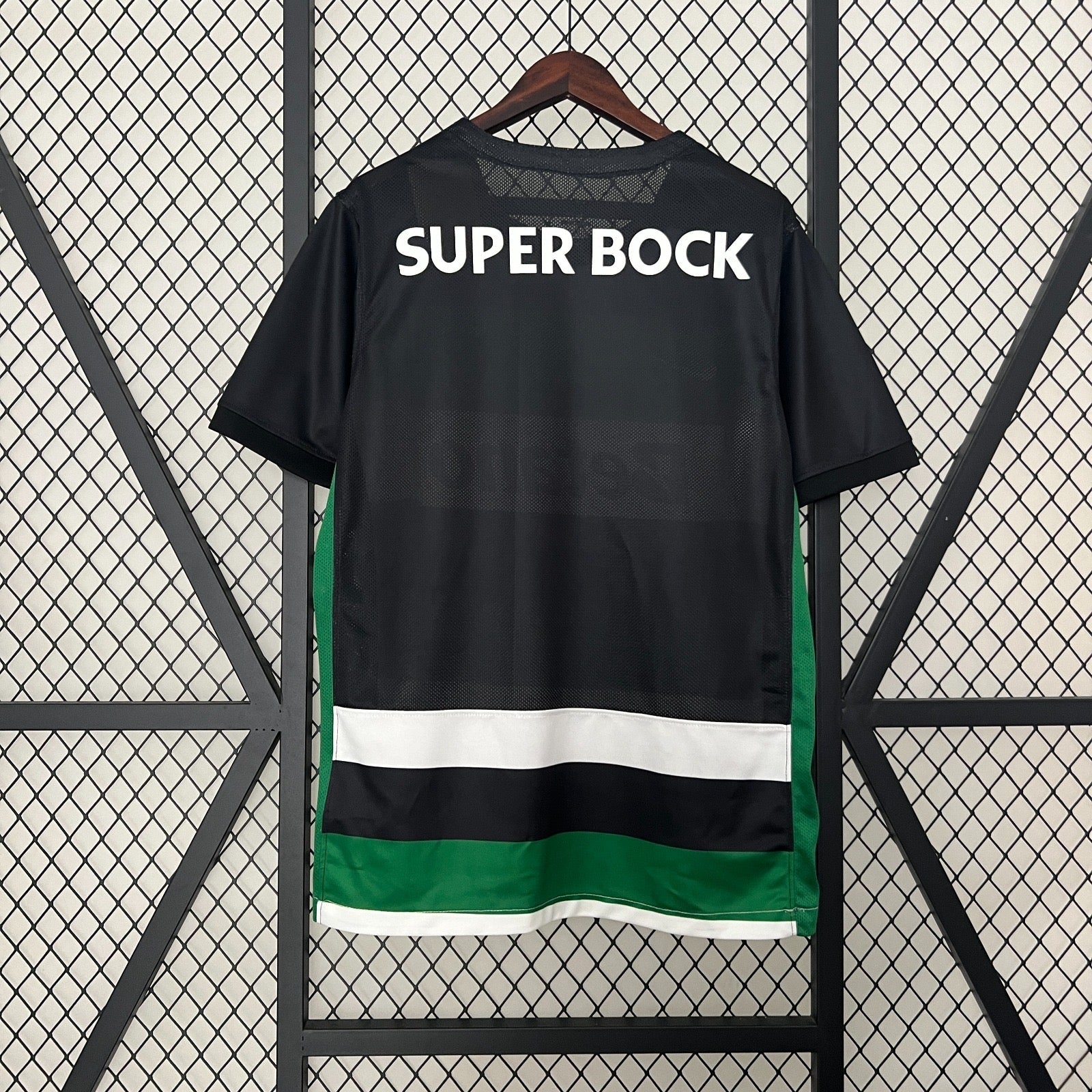JERSEY SPORTING LISBOA I 24/25 MEN (IN STOCK)