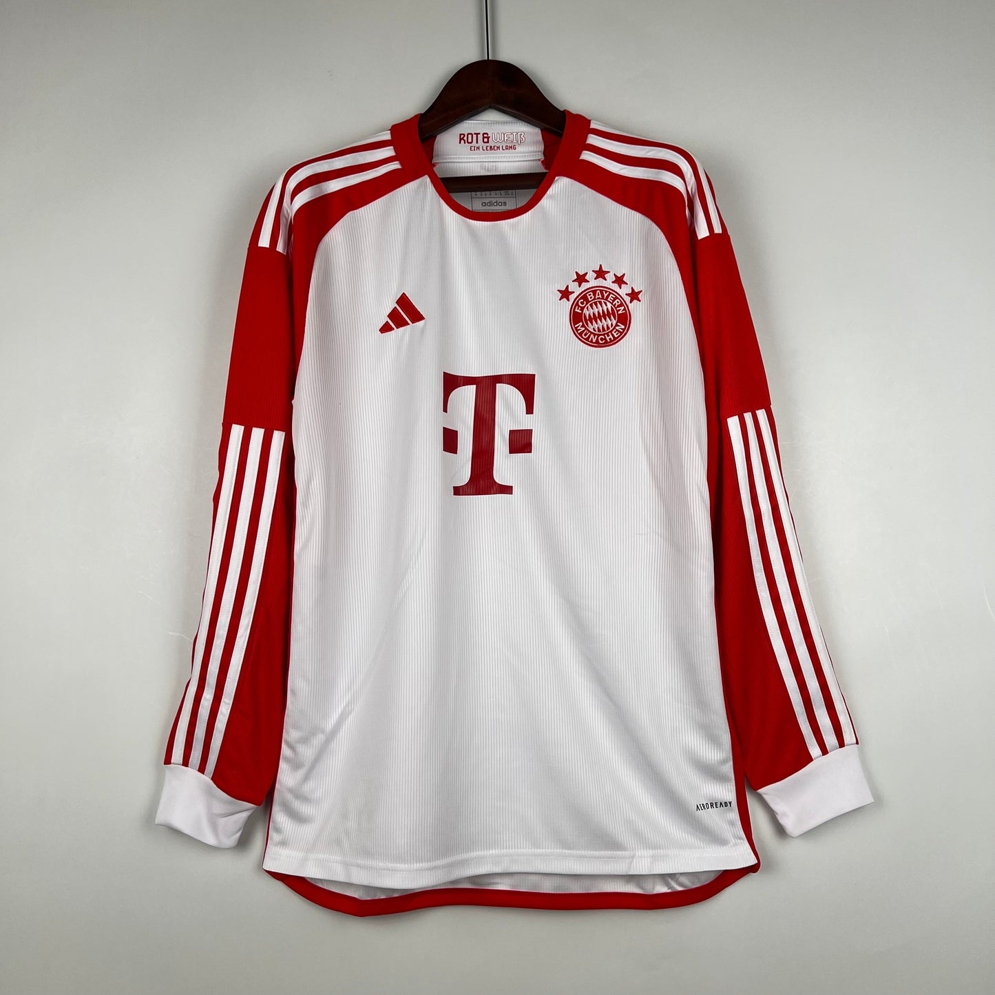 BAYERN MUNICH I 23/24 MEN (LONG SLEEVE)