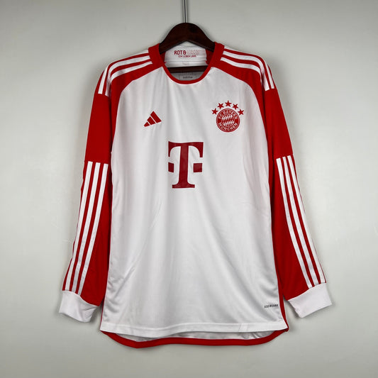 BAYERN MUNICH I 23/24 MEN (LONG SLEEVE)
