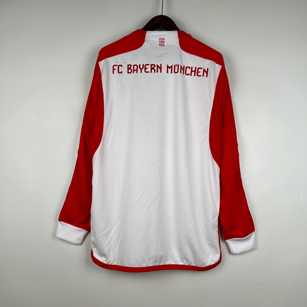 BAYERN MUNICH I 23/24 MEN (LONG SLEEVE)