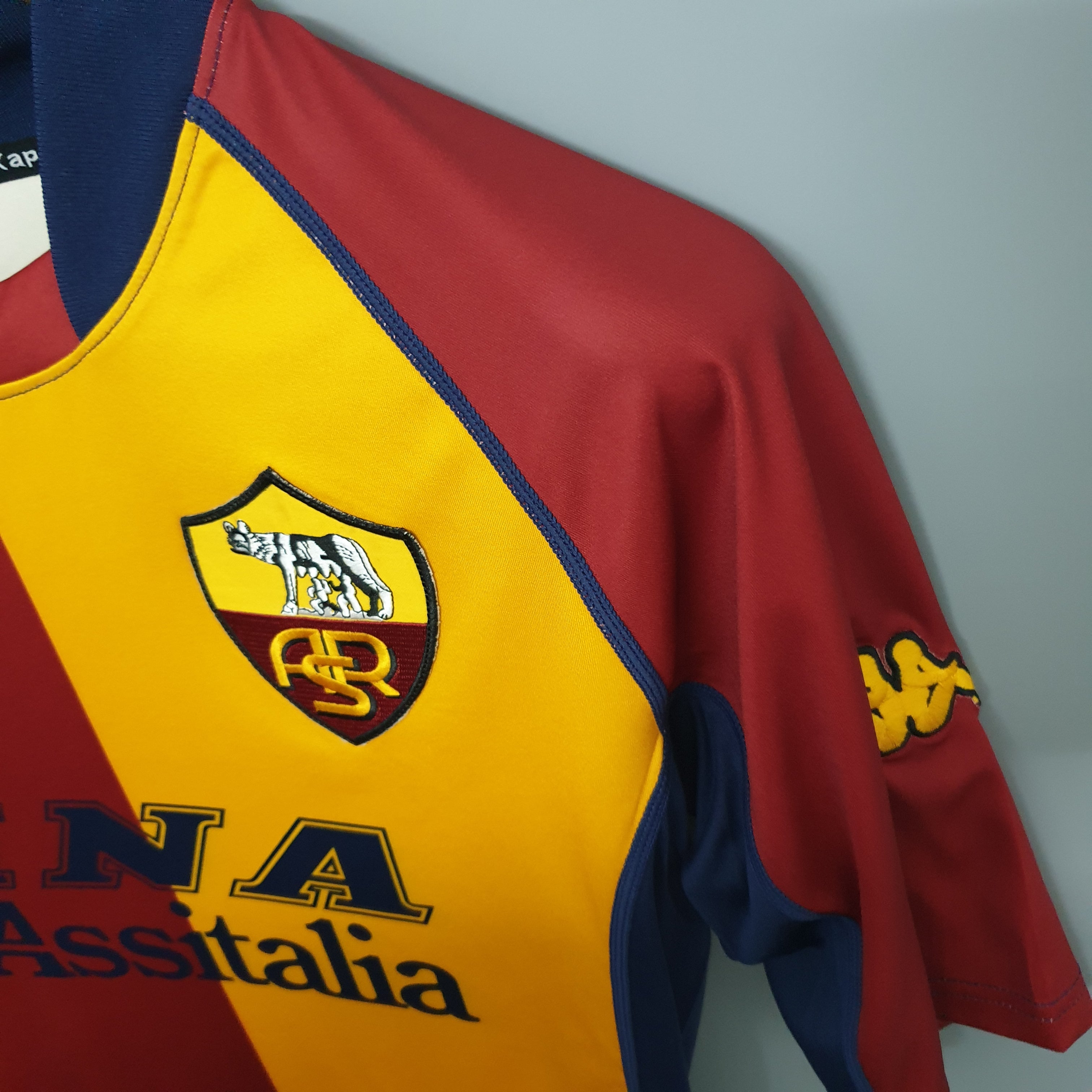 ROMA I 01/02 MEN (RETRO)
