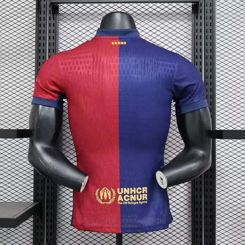 BARCELONA SPECIAL EDITION COLDPLAY 24/25 MEN (PLAYER VERSION)