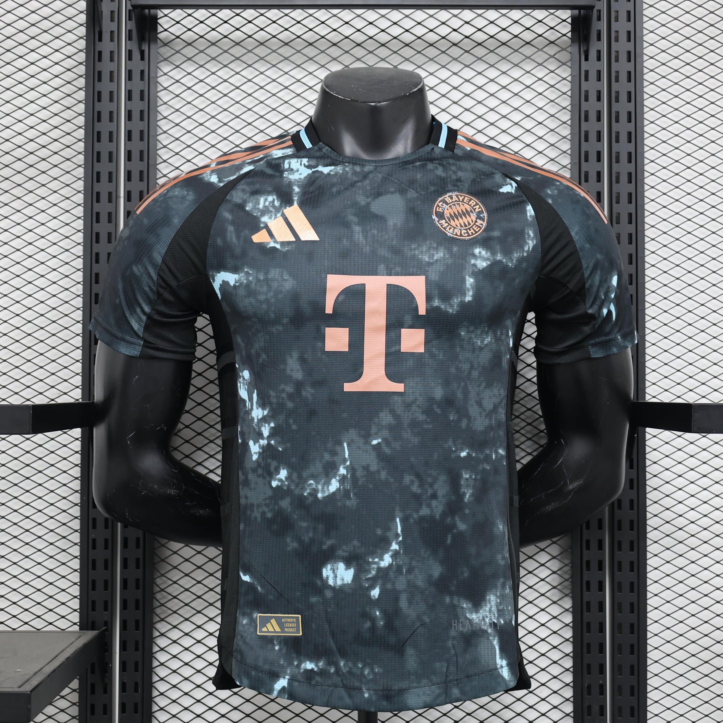 BAYERN MUNICH II 24/25 MEN (PLAYER VERSION)