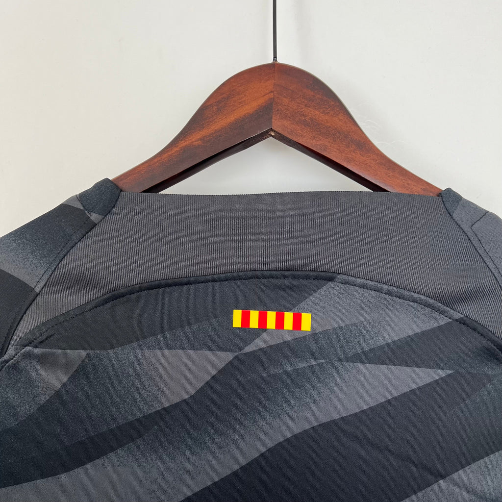 BARCELONA GOALKEEPER/GOALKEEPER I 23/24 MEN (LONG SLEEVE)