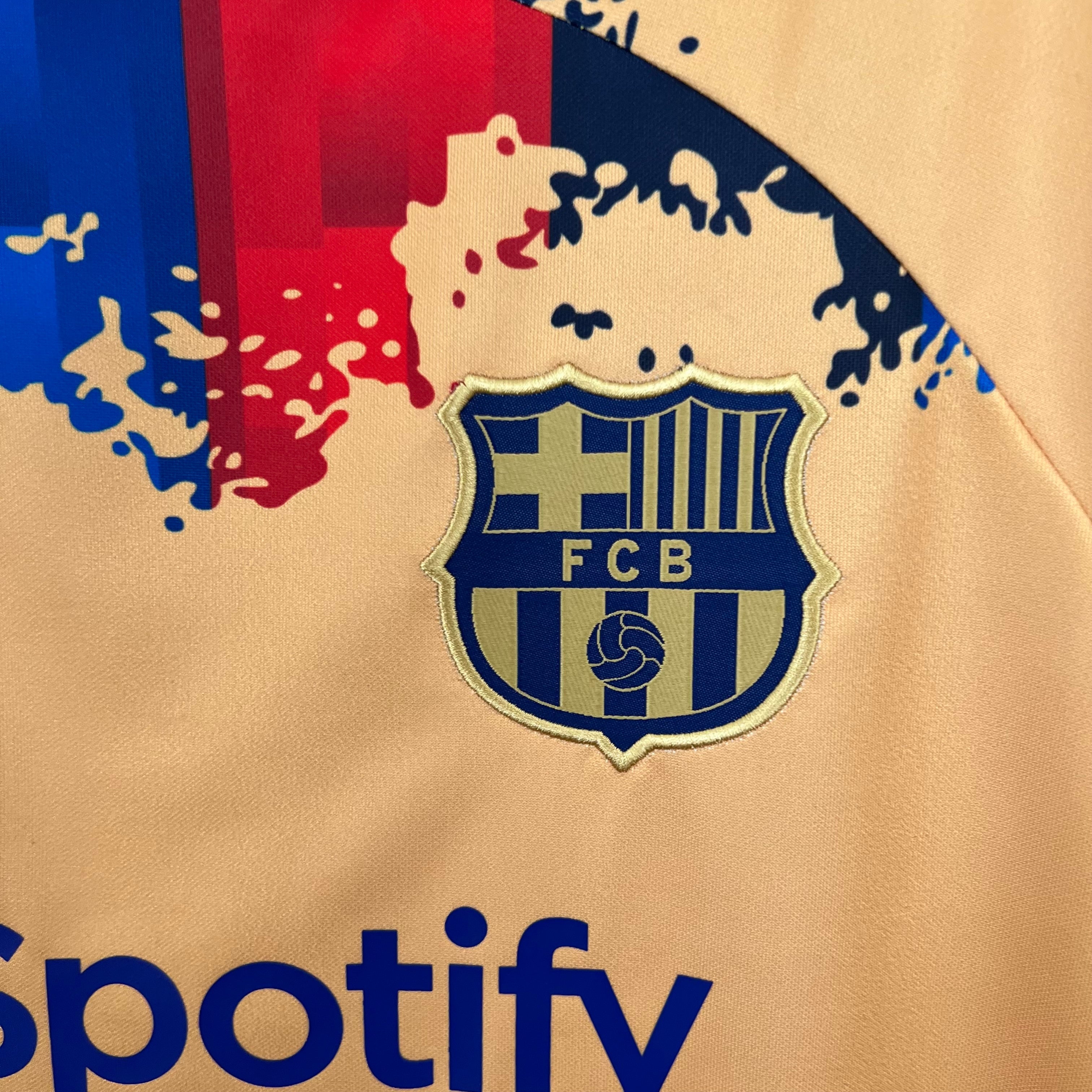 BARCELONA SPECIAL EDITION I 23/24 MEN