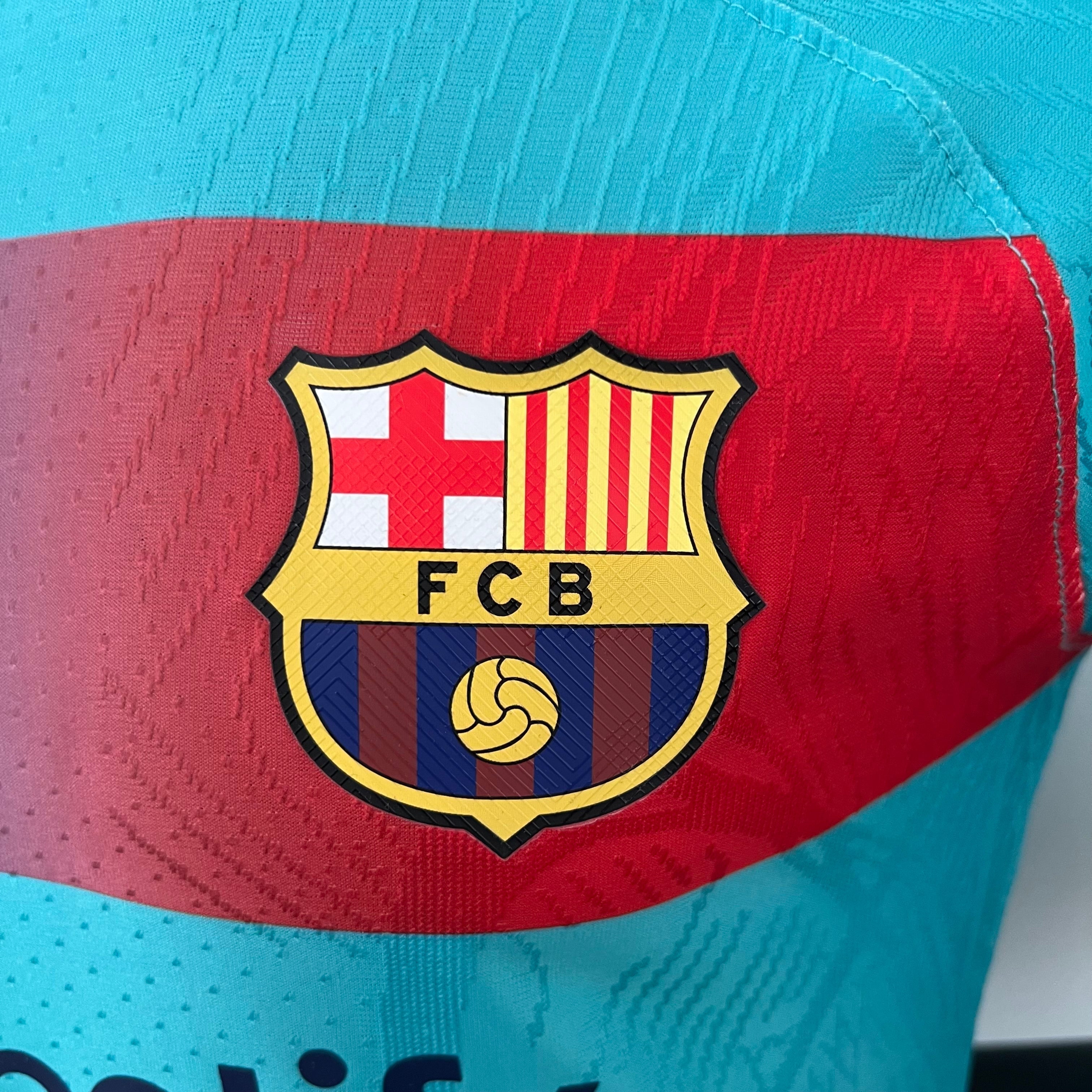 BARCELONA TRAINING II 23/24 MEN (PLAYER VERSION)