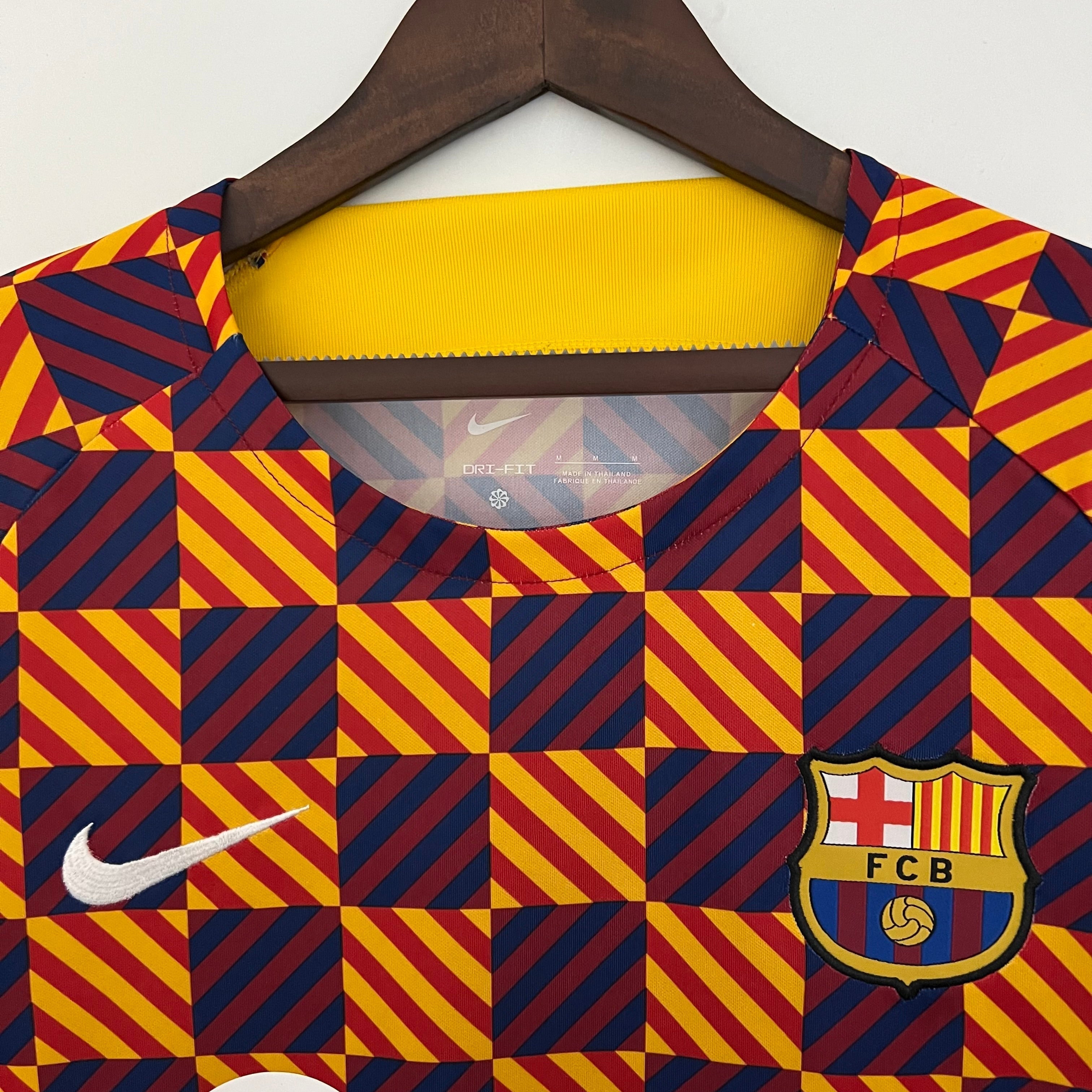 BARCELONA TRAINING  I 23/24 MEN