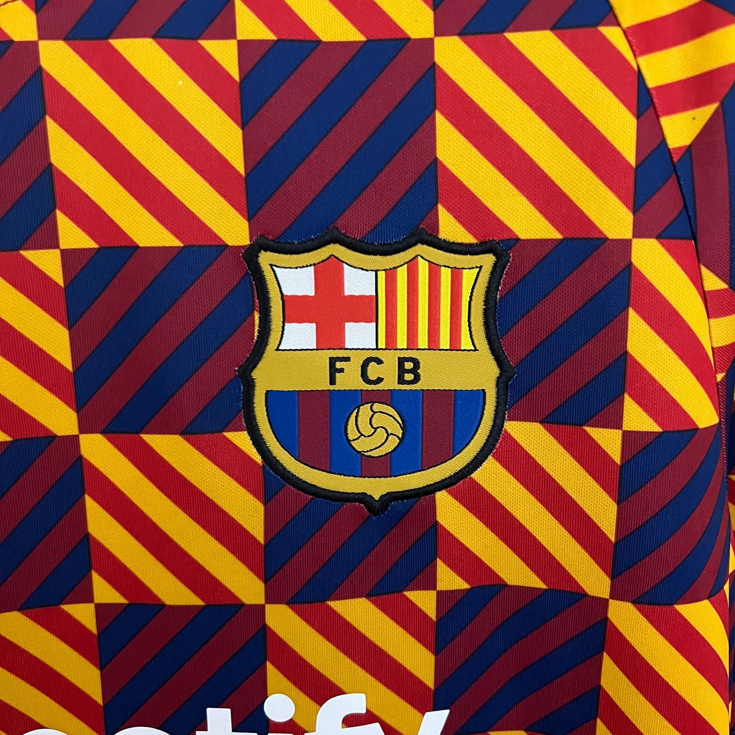 BARCELONA TRAINING  I 23/24 MEN