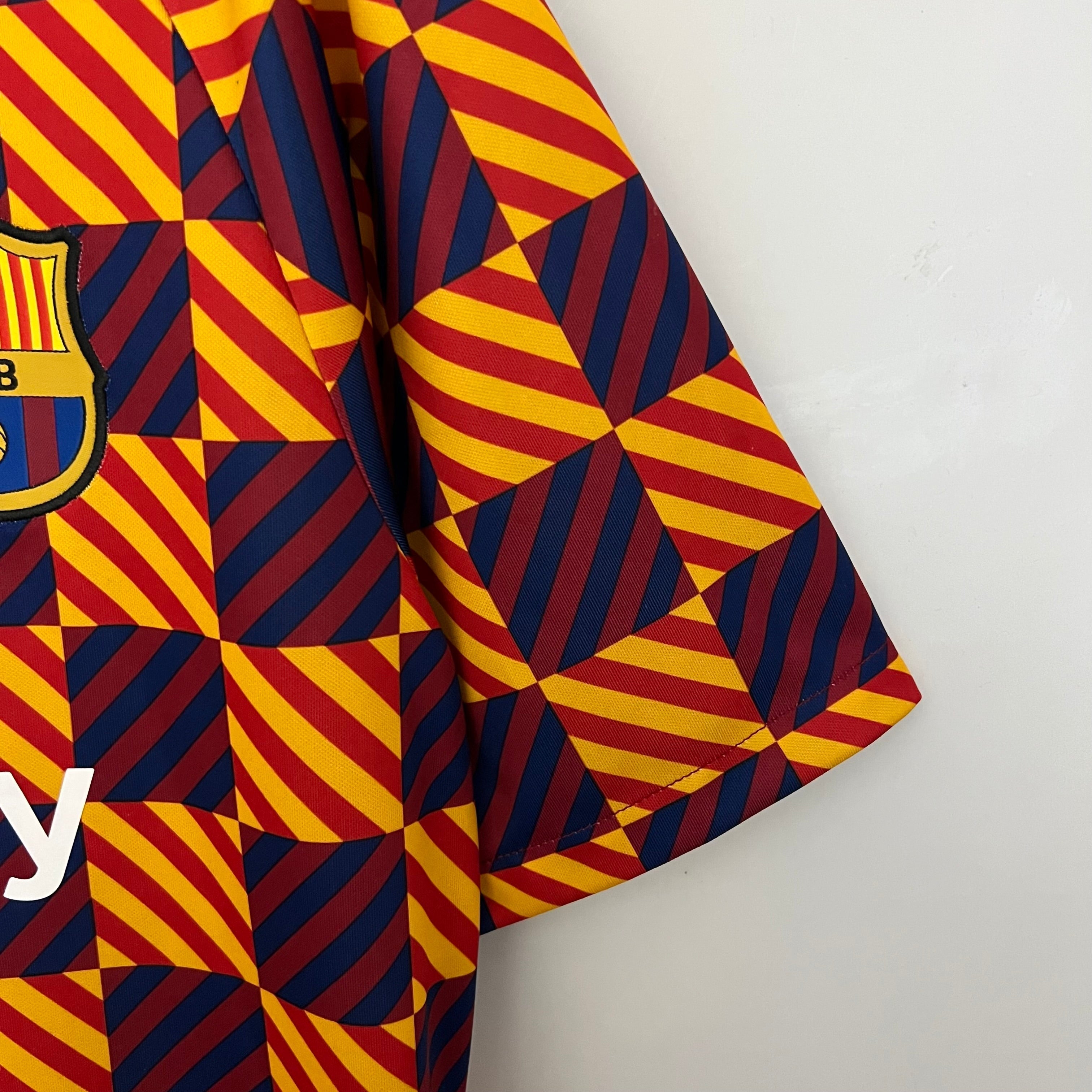 BARCELONA TRAINING  I 23/24 MEN