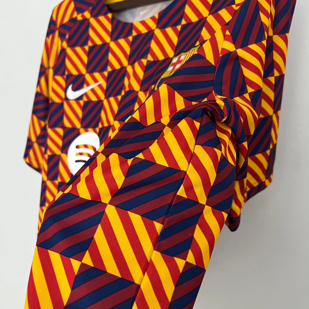 BARCELONA TRAINING  I 23/24 MEN