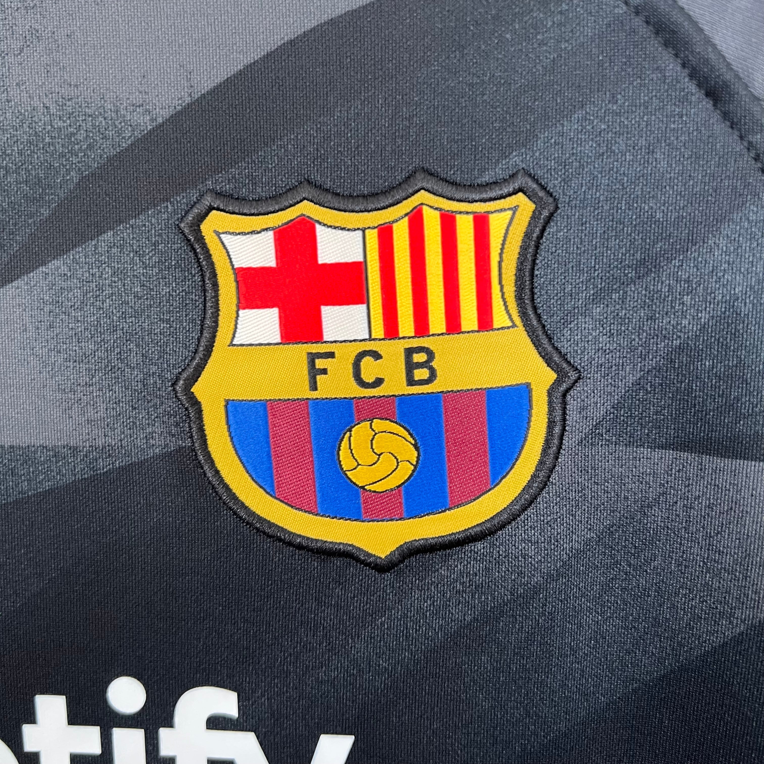 BARCELONA GOALKEEPER/GOALKEEPER I 23/24 MEN (LONG SLEEVE)