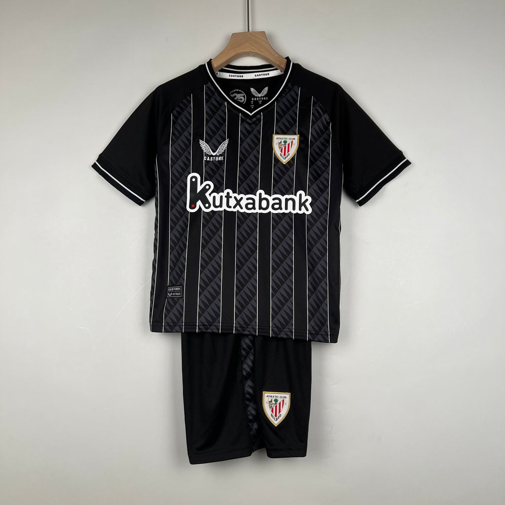 ATHLETIC BILBAO GOALKEEPER/GOALKEEPER I 23/24 KIDS KIT