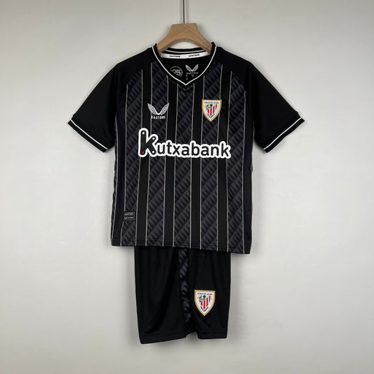 ATHLETIC BILBAO GOALKEEPER/GOALKEEPER I 23/24 KIDS KIT