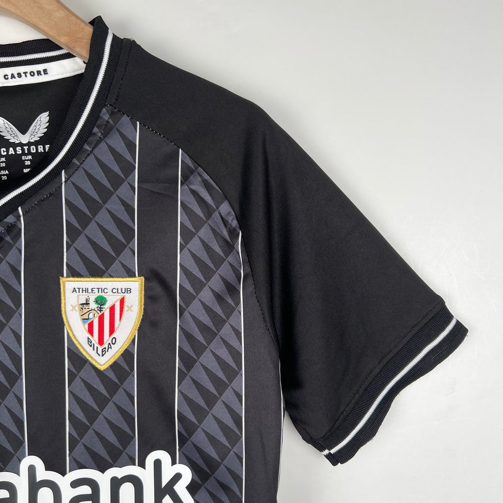 ATHLETIC BILBAO GOALKEEPER/GOALKEEPER I 23/24 KIDS KIT