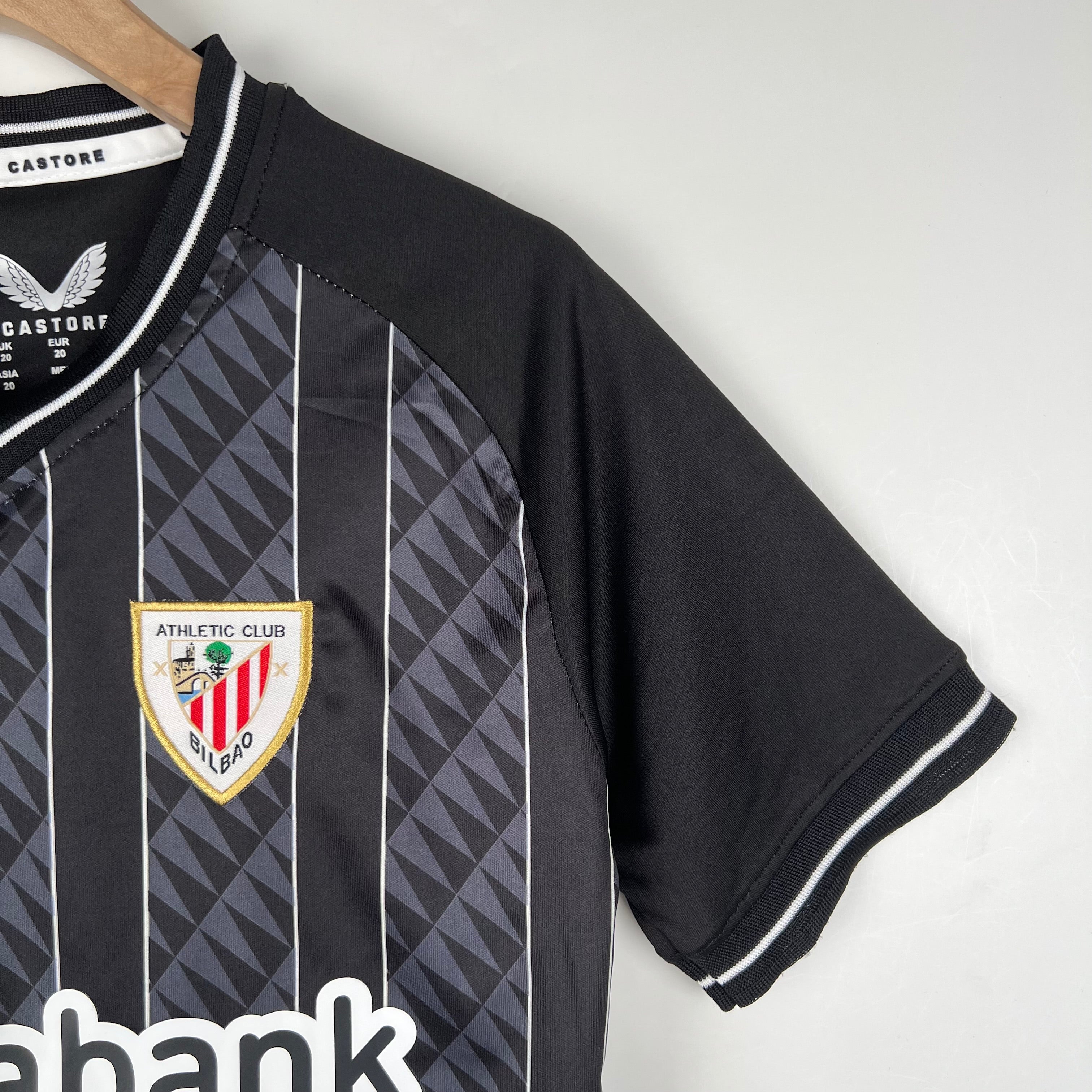 ATHLETIC BILBAO GOALKEEPER/GOALKEEPER I 23/24 KIDS KIT