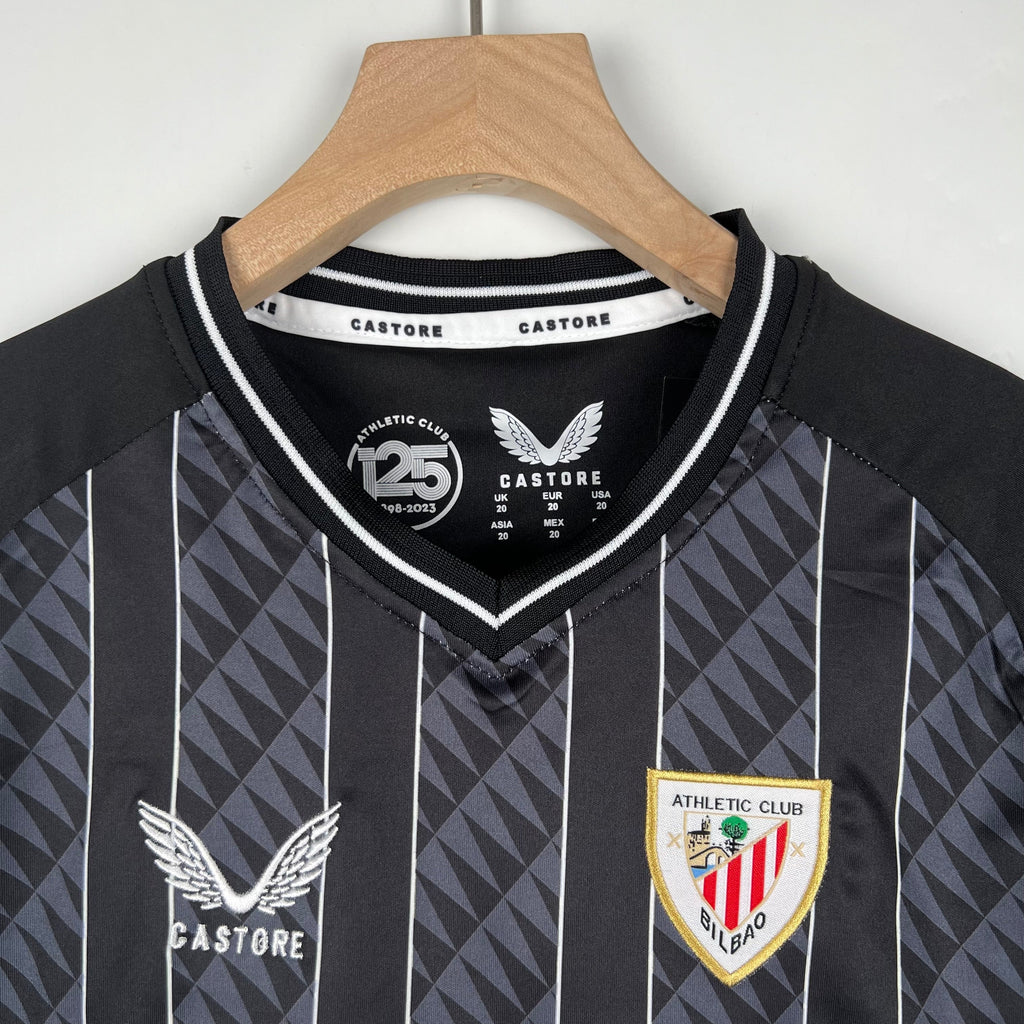 ATHLETIC BILBAO GOALKEEPER/GOALKEEPER I 23/24 KIDS KIT