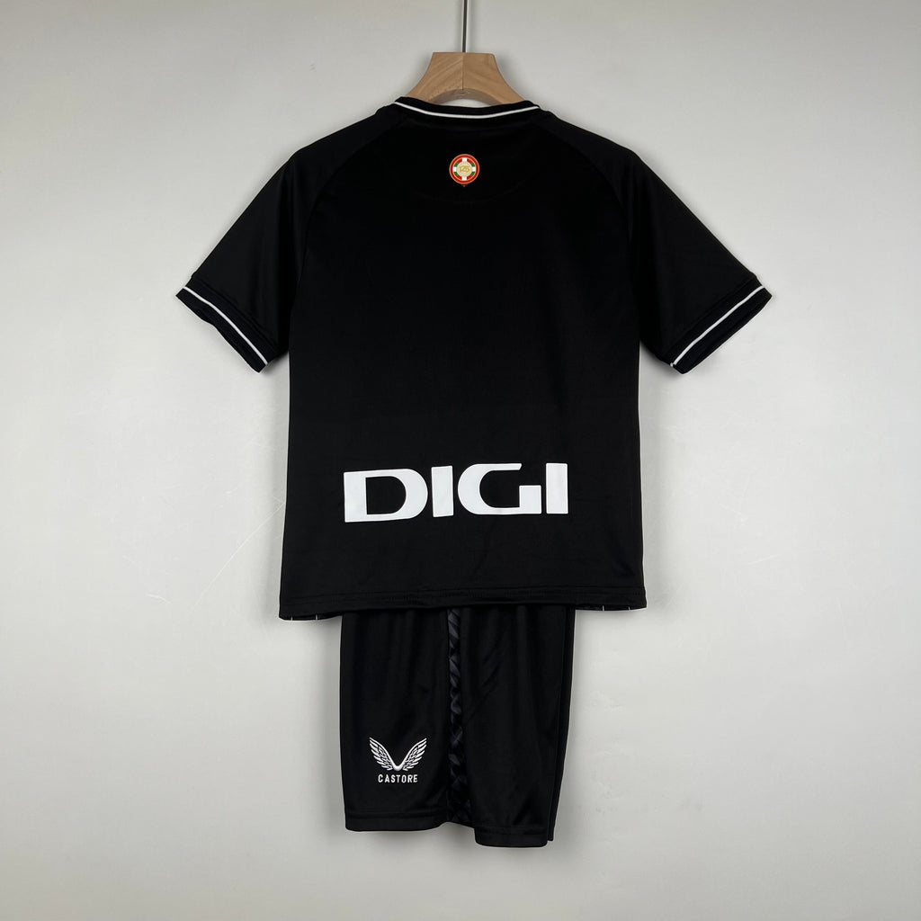 ATHLETIC BILBAO GOALKEEPER/GOALKEEPER I 23/24 KIDS KIT
