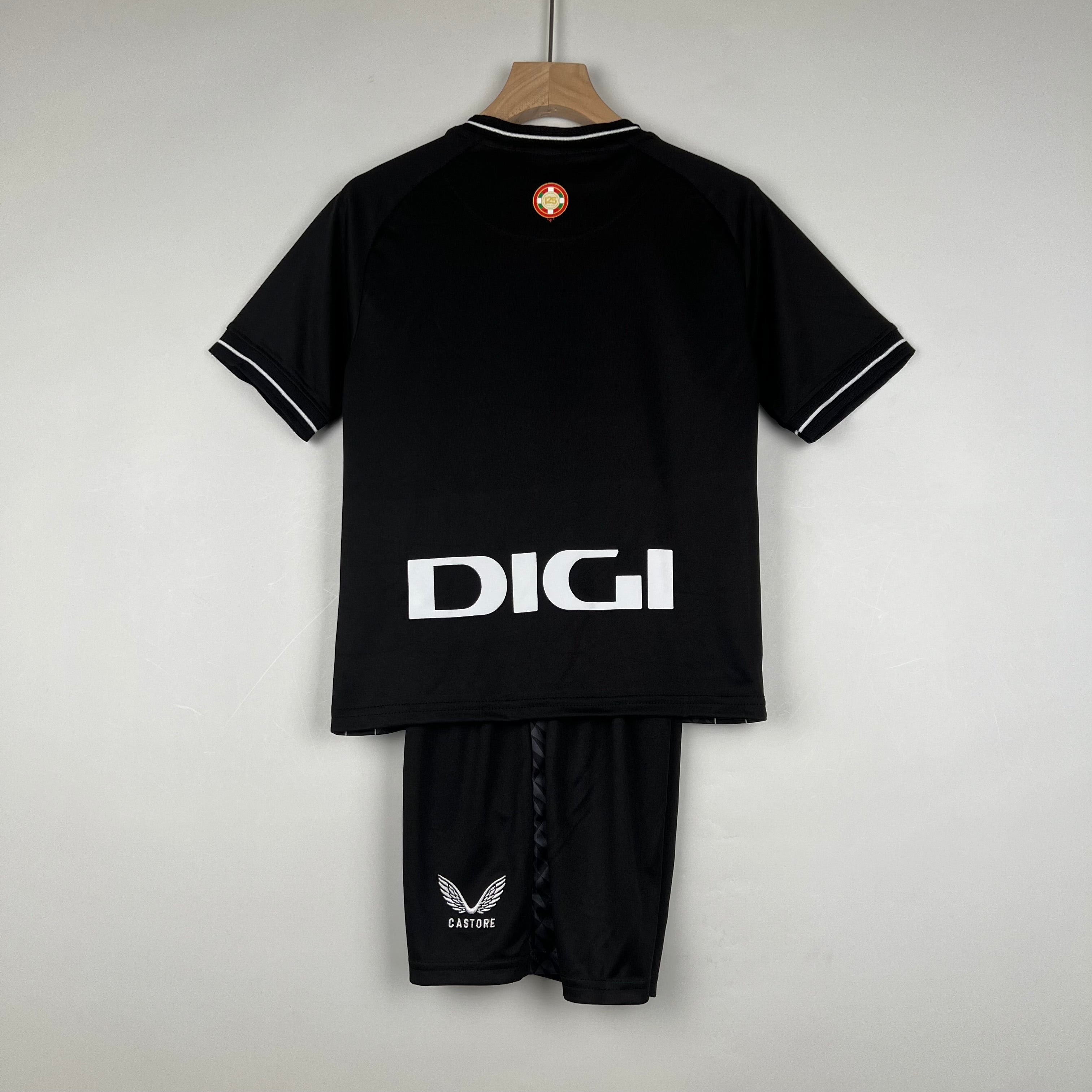 ATHLETIC BILBAO GOALKEEPER/GOALKEEPER I 23/24 KIDS KIT