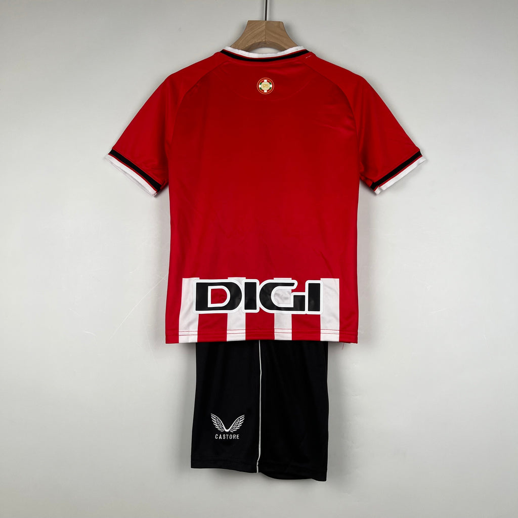 ATHLETIC BILBAO I 23/24 KIDS KIT