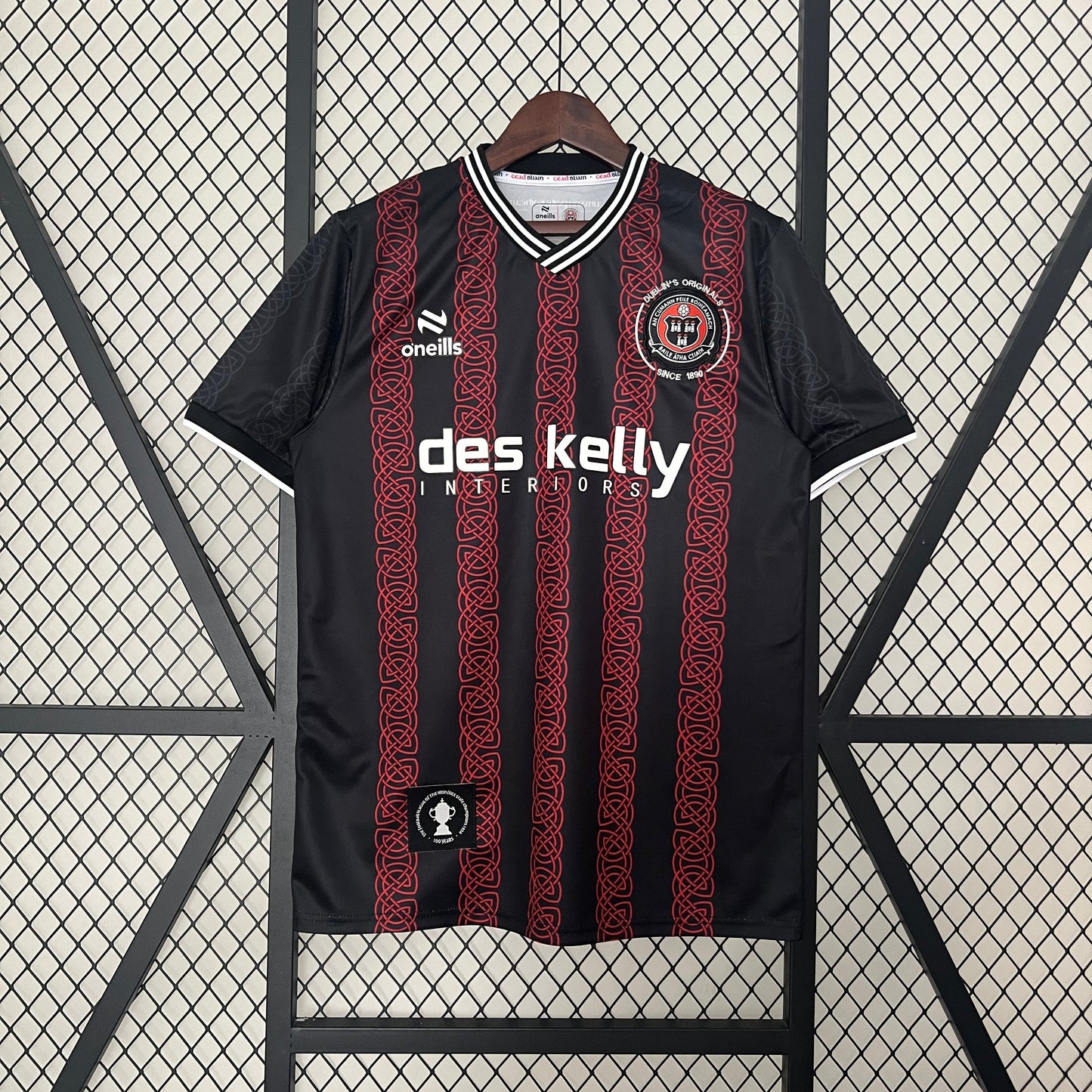 JERSEY BOHEMIAN I 24/25MEN
