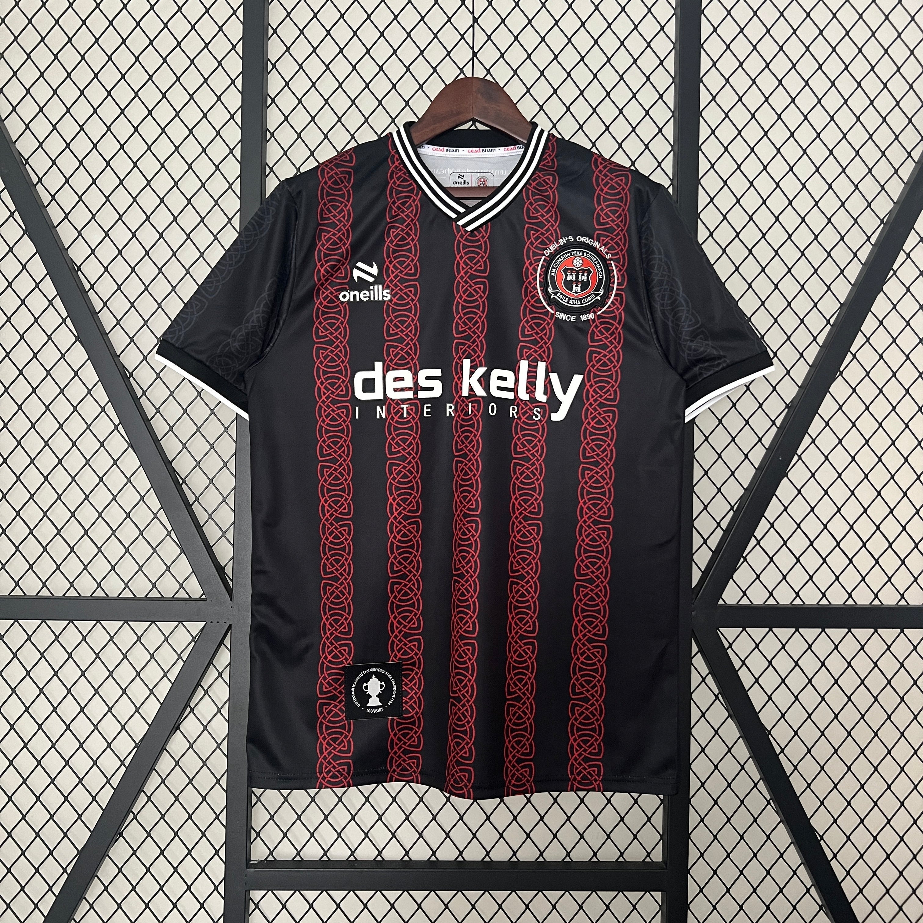 JERSEY BOHEMIAN I 24/25MEN