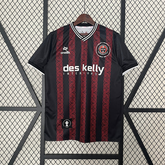 JERSEY BOHEMIAN I 24/25MEN