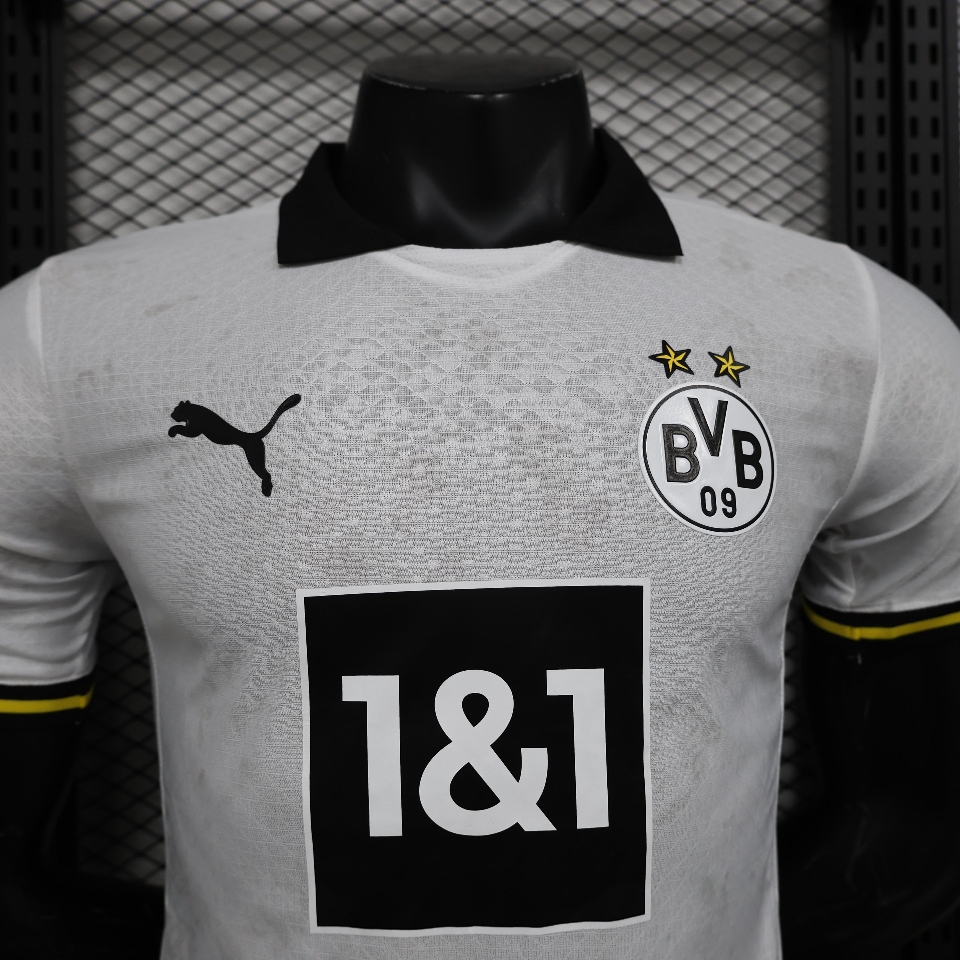 BORUSSIA DORTMUND III 24/25 MEN (PLAYER VERSION)