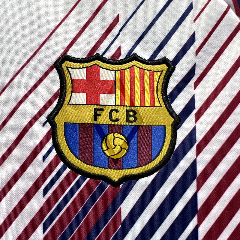 BARCELONA TRAINING IV 23/24 MEN