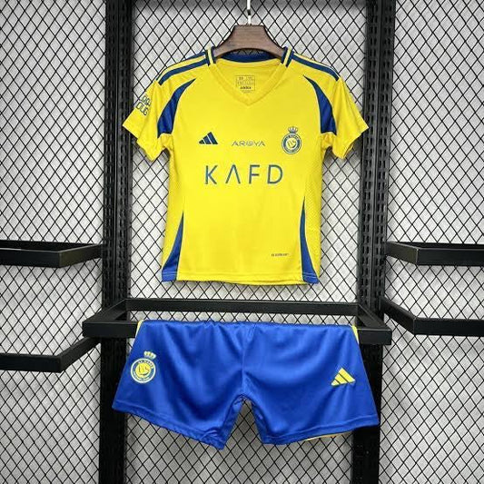 AL NASSR I 24/25 KIDS KIT