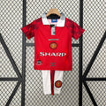 JERSEY MANCHESTER UNITED I 96/97 KIDS KIT (RETRO)