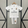 JERSEY REAL MADRID I 15/16 KIDS KIT (RETRO)