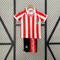 JERSEY ATHLETIC BILBAO I 95/97 KIDS KIT (RETRO)
