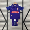 JERSEY FIORENTINA I 1998 KIDS KIT (RETRO)