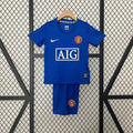 JERSEY MANCHESTER UNITED III 08/09 KIDS KIT (RETRO)