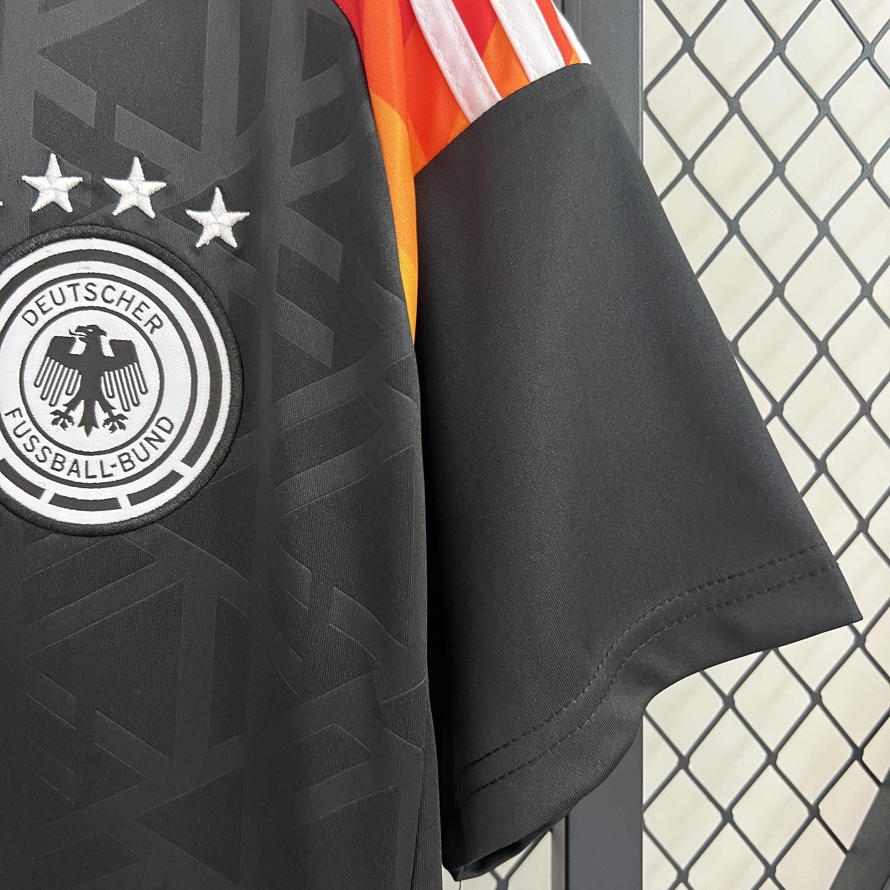 JERSEY GERMANY GOALKEEPER I EURO 2024 MEN
