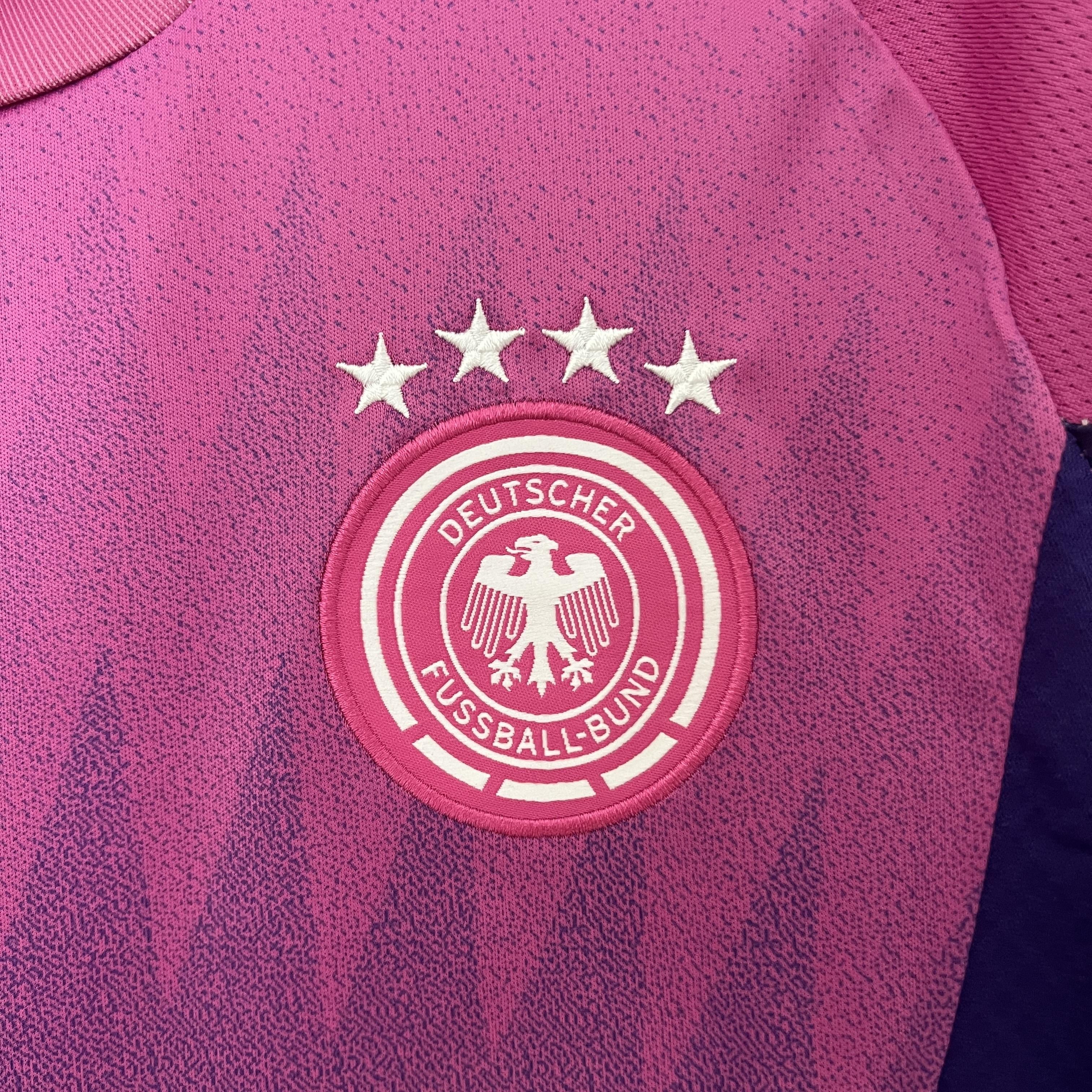 JERSEY GERMANY II EURO 2024  WOMEN