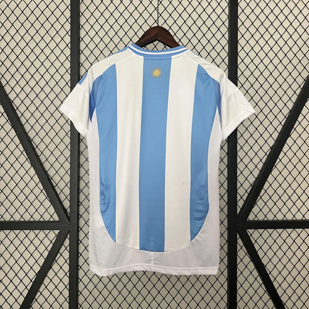 JERSEY ARGENTINA I CUP AMERICA 2024 WOMEN