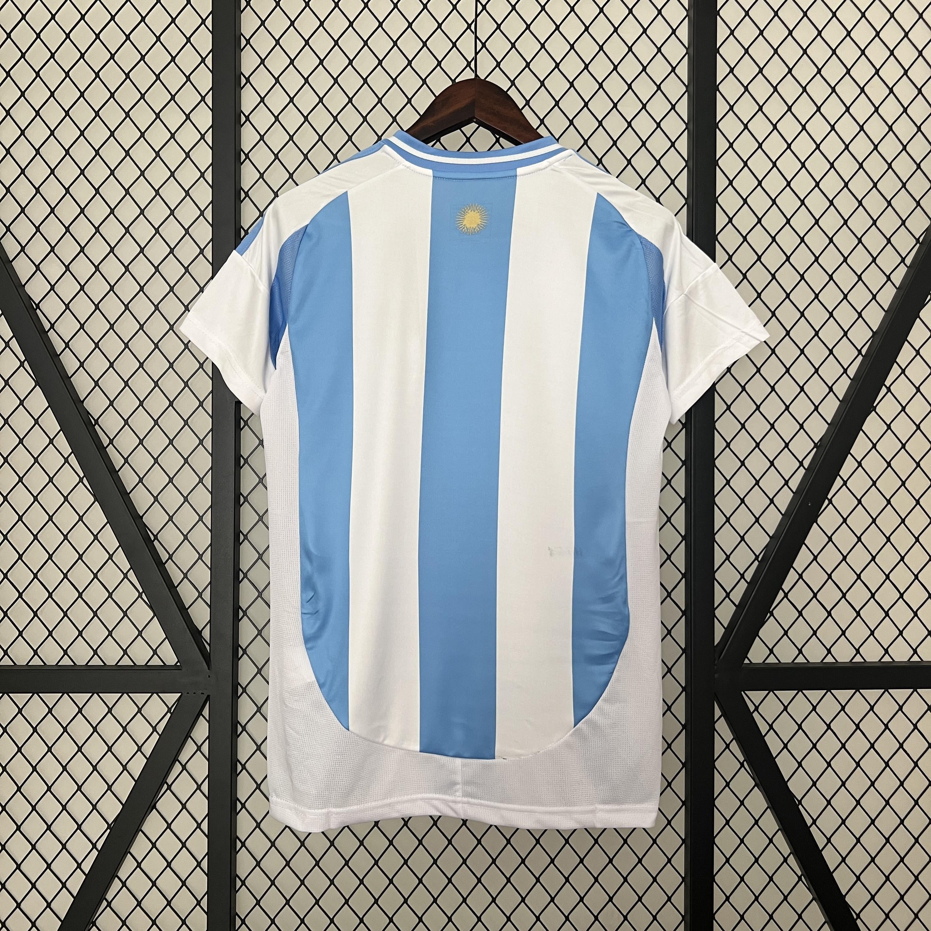 JERSEY ARGENTINA I CUP AMERICA 2024 WOMEN