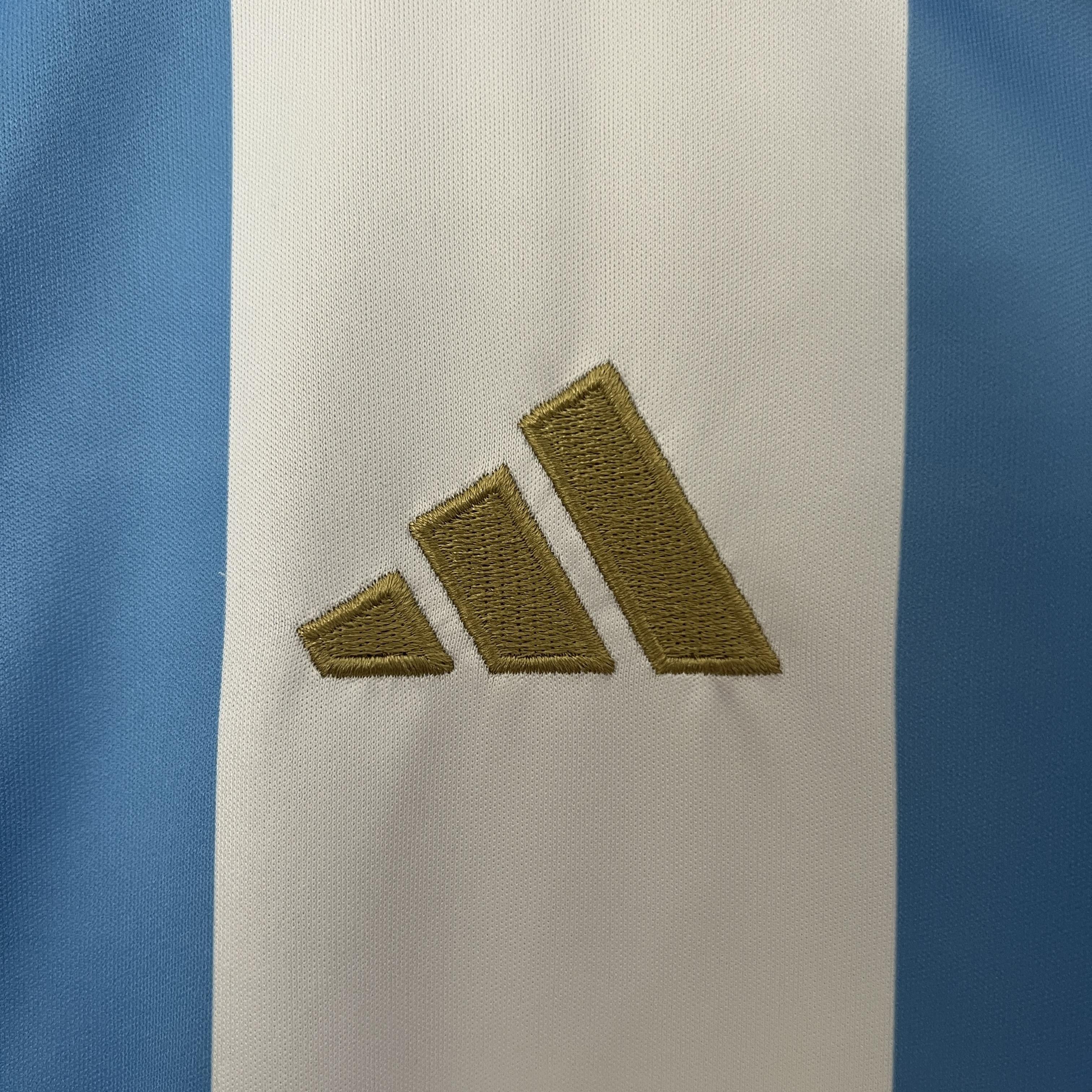 JERSEY ARGENTINA I CUP AMERICA 2024 WOMEN