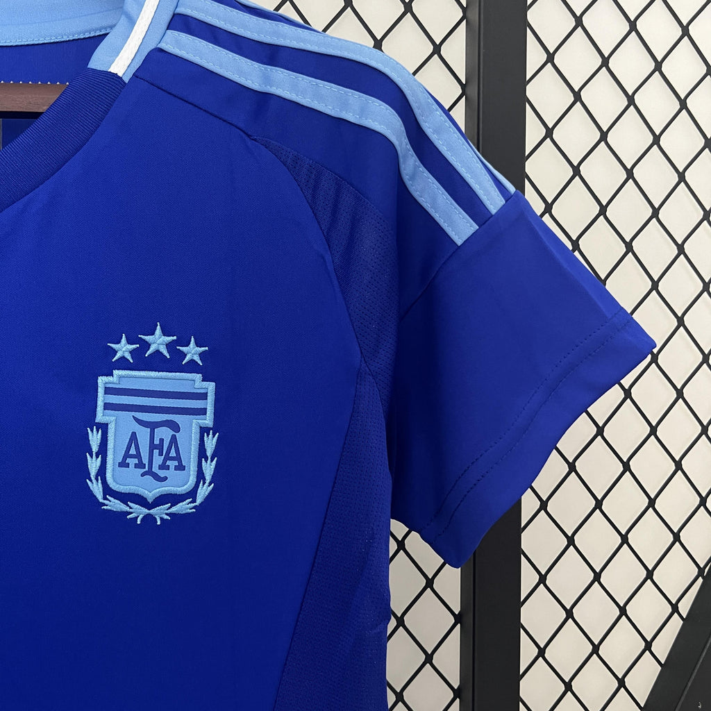 JERSEY ARGENTINA II CUP AMERICA 2024 WOMEN
