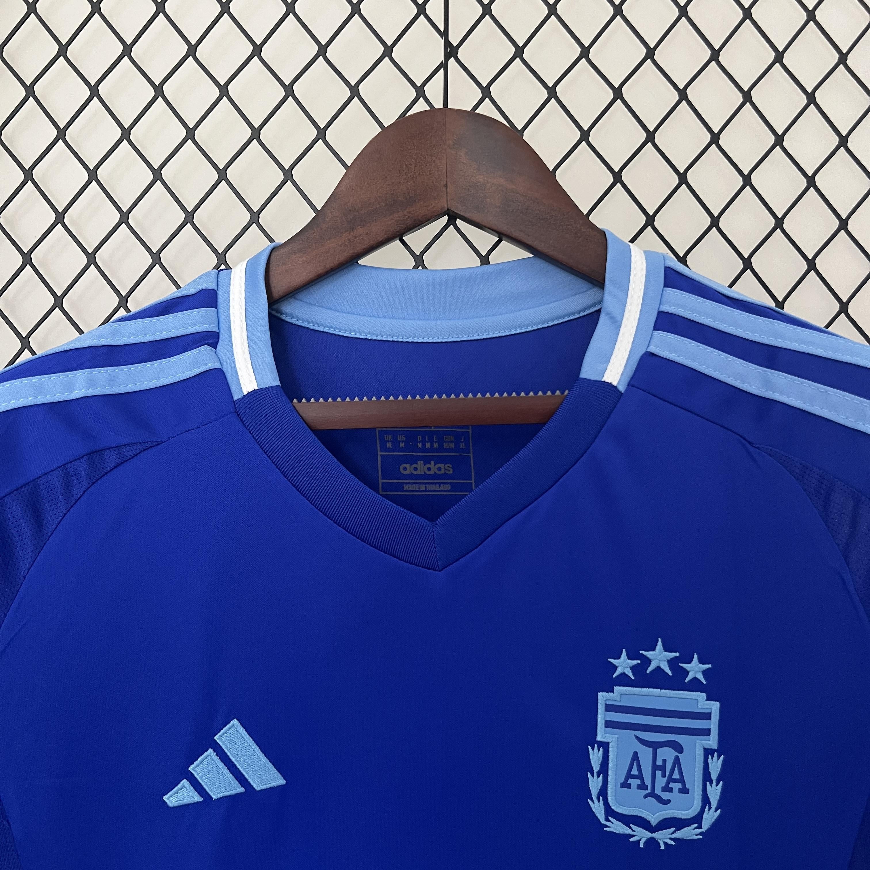 JERSEY ARGENTINA II CUP AMERICA 2024 WOMEN