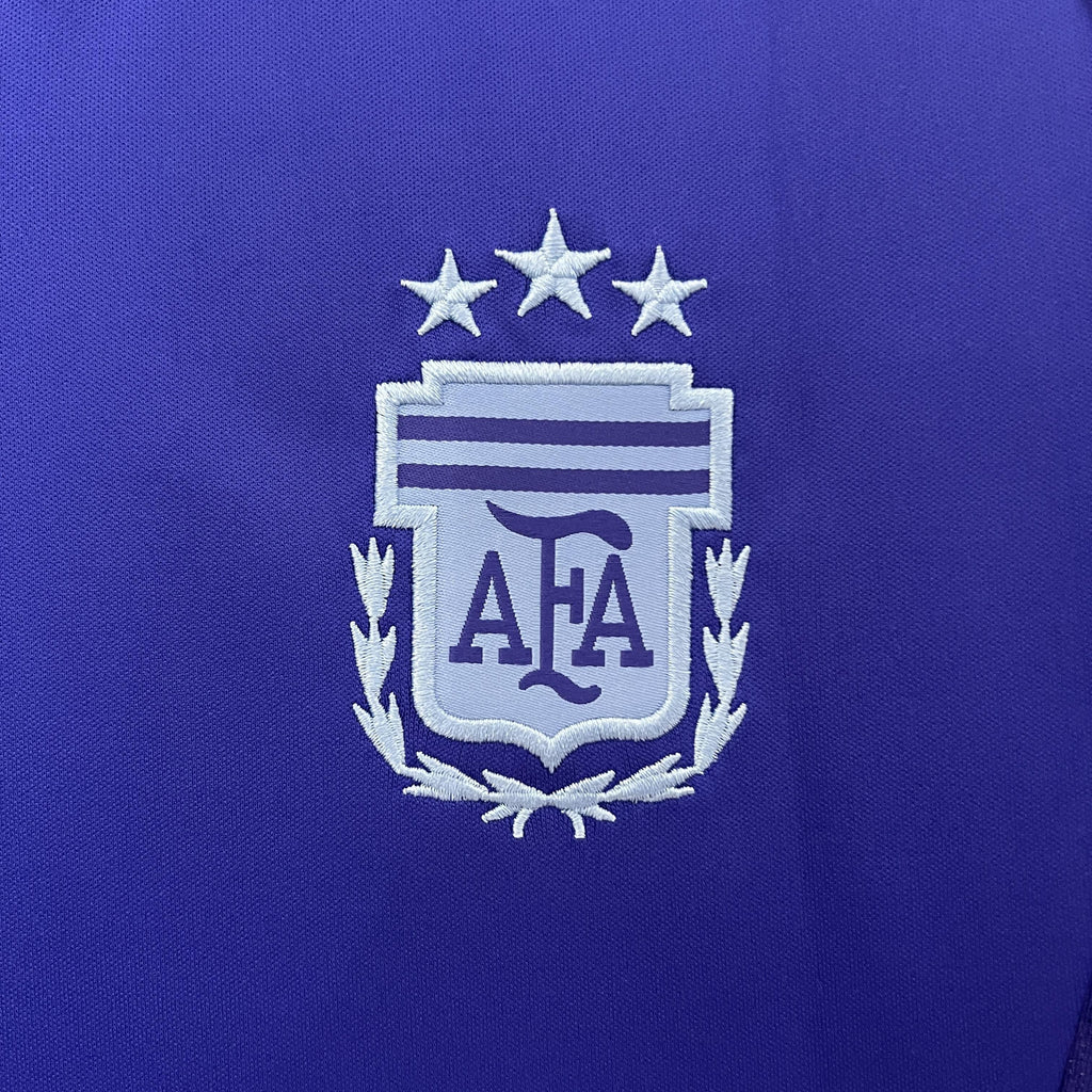 JERSEY ARGENTINA II CUP AMERICA 2024 WOMEN