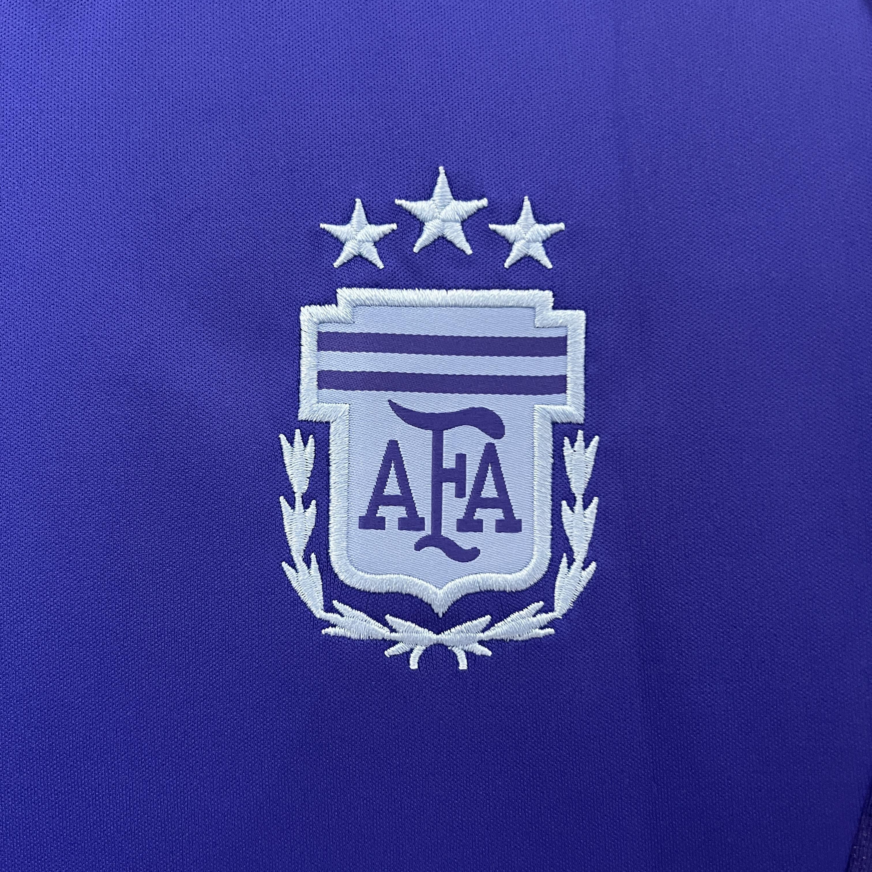 JERSEY ARGENTINA II CUP AMERICA 2024 WOMEN