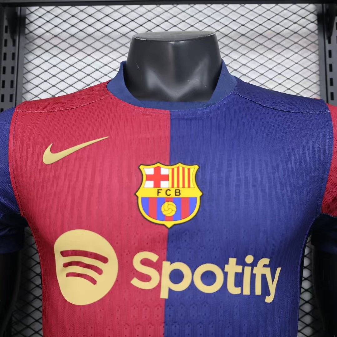 JERSEY BARCELONA I 24/25 MEN (PLAYER VERSION)