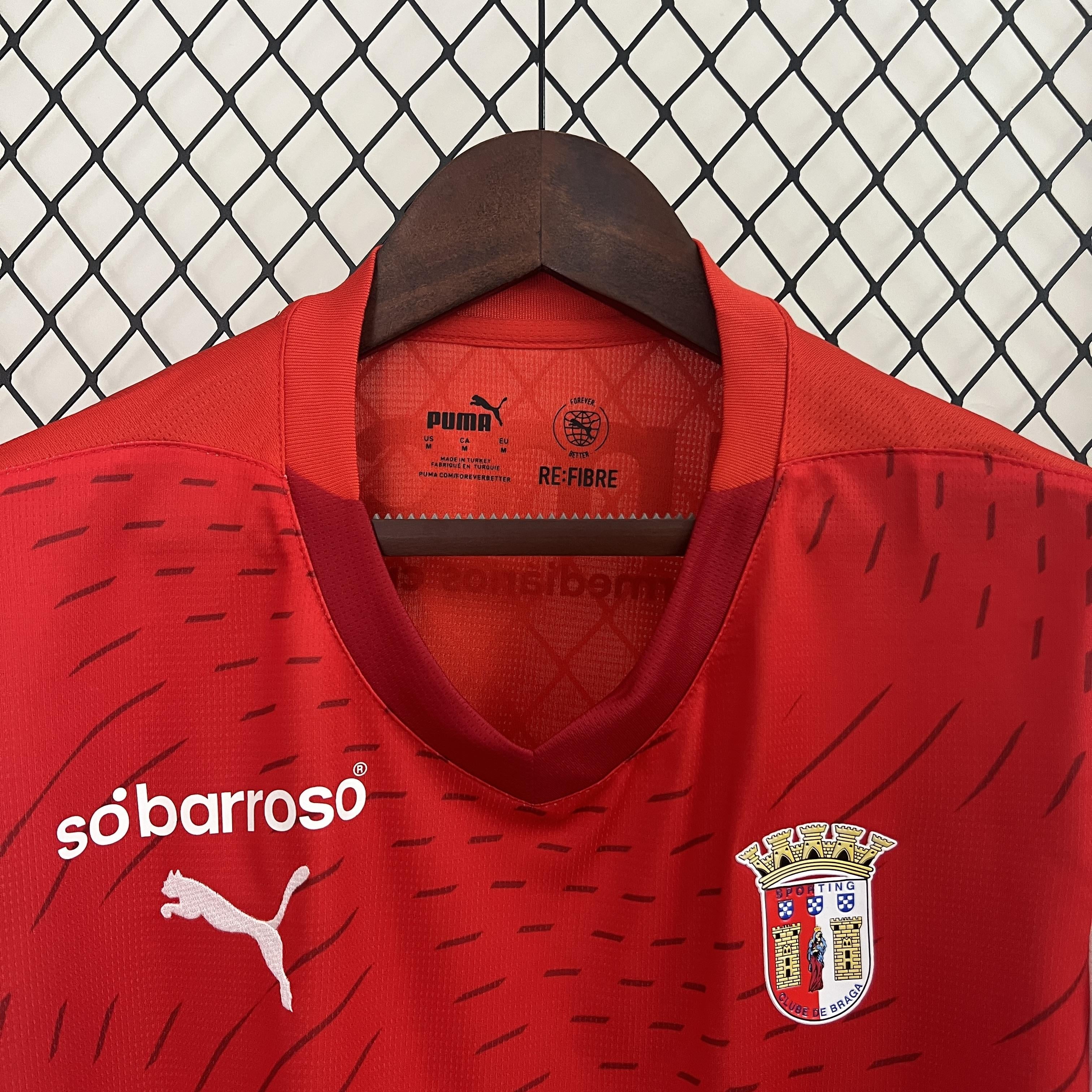 JERSEY BRAGA I 24/25 MEN