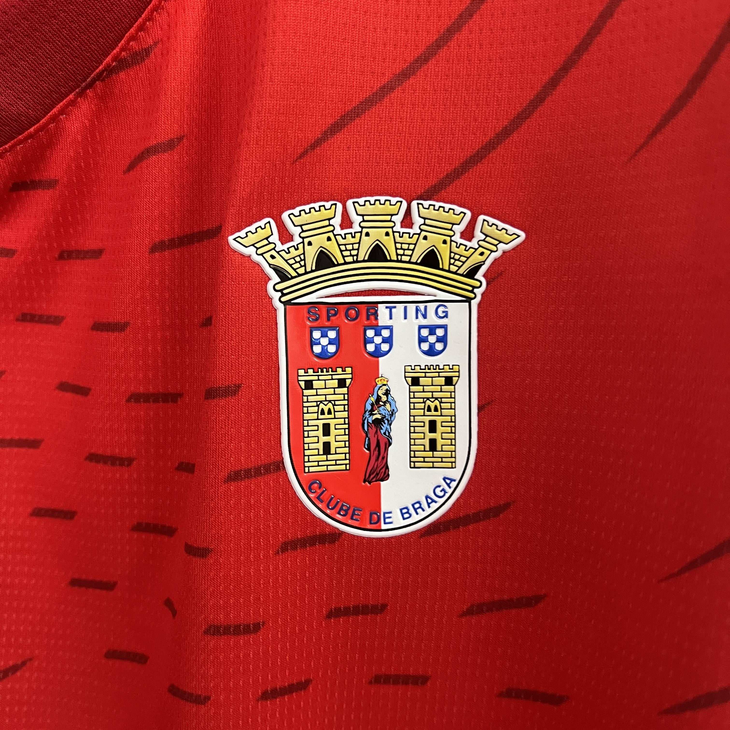 JERSEY BRAGA I 24/25 MEN