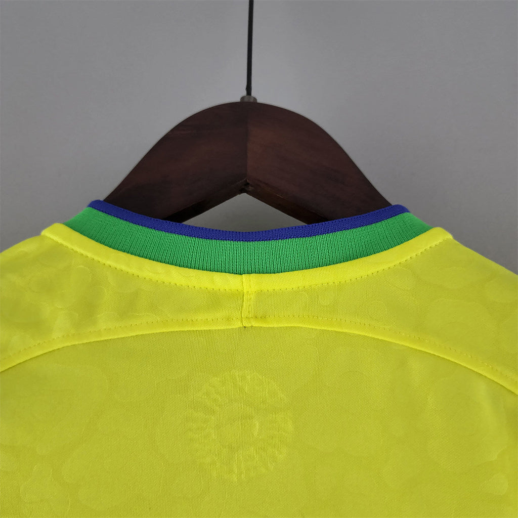 JERSEY BRAZIL I WORLD CUP 2022 - WOMEN