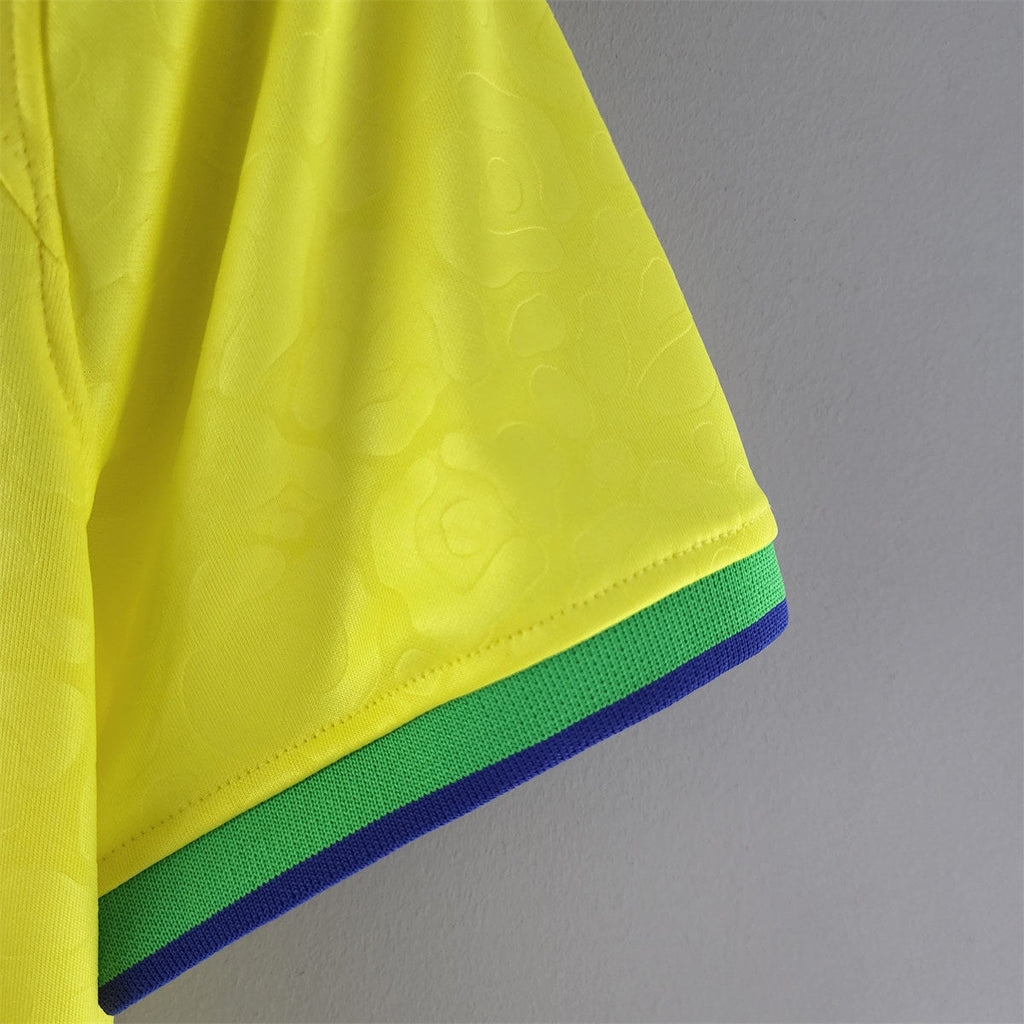 JERSEY BRAZIL I WORLD CUP 2022 - WOMEN