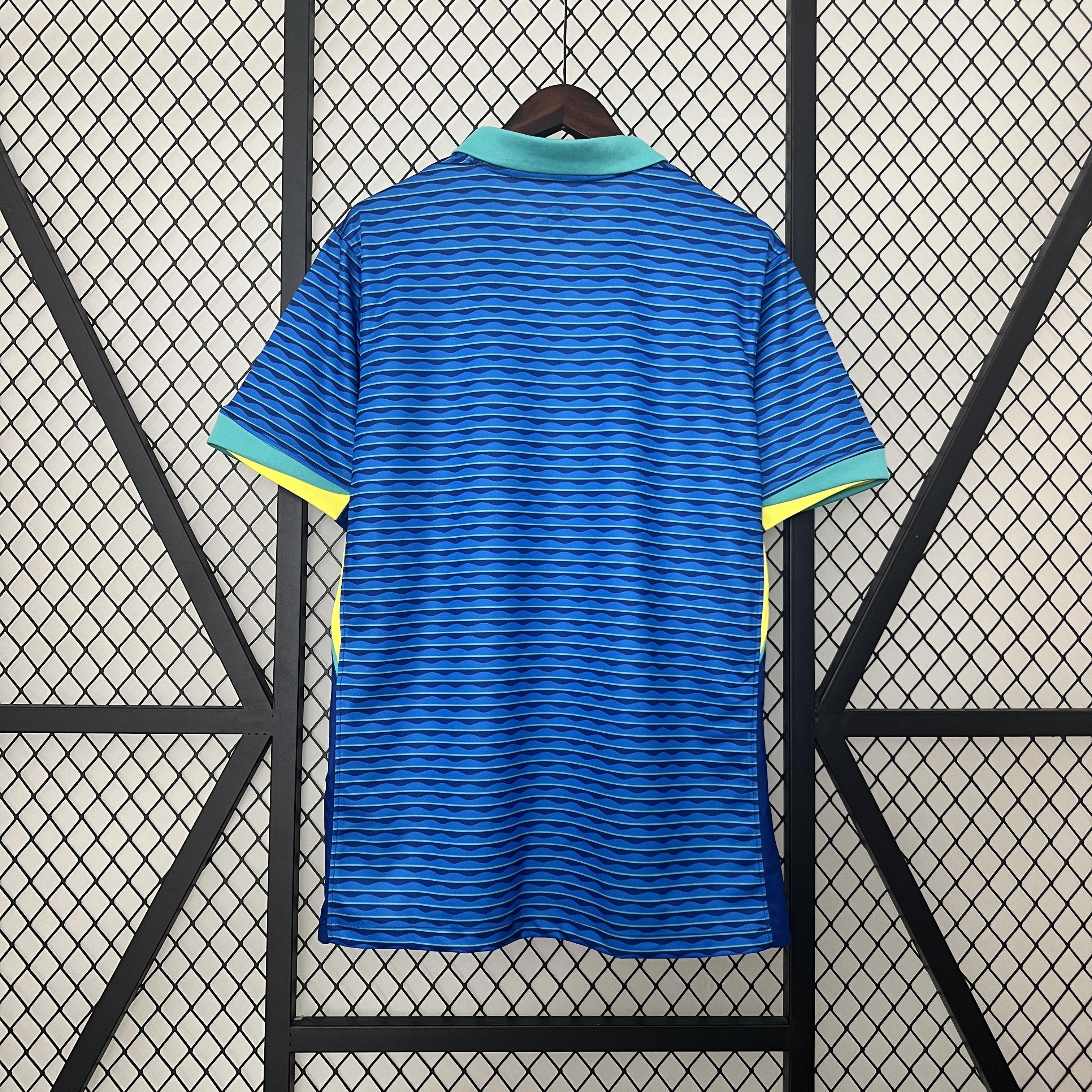 JERSEY BRAZIL II CUP AMERICA 2024 MEN